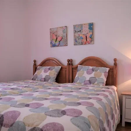 Apartamento Casa Nine Con Piscina Vacacional La Palma Breña Baja Exterior foto