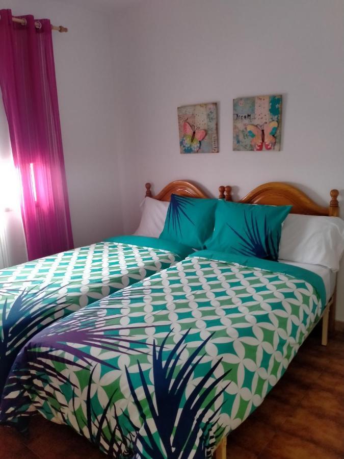 Casa Nine Con Piscina Vacacional La Palma