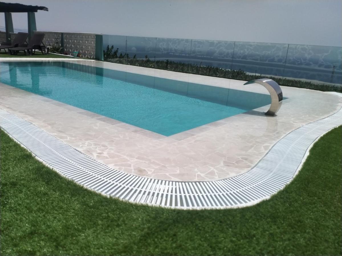 Apartment Casa Nine Con Piscina Vacacional La Palma Brena Baja