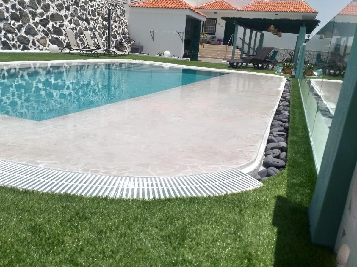 Casa Nine Con Piscina Vacacional La Palma Apartment