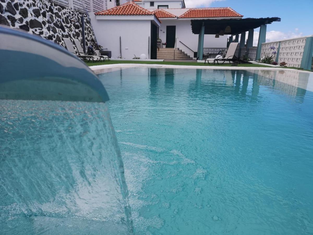 Casa Nine Con Piscina Vacacional La Palma