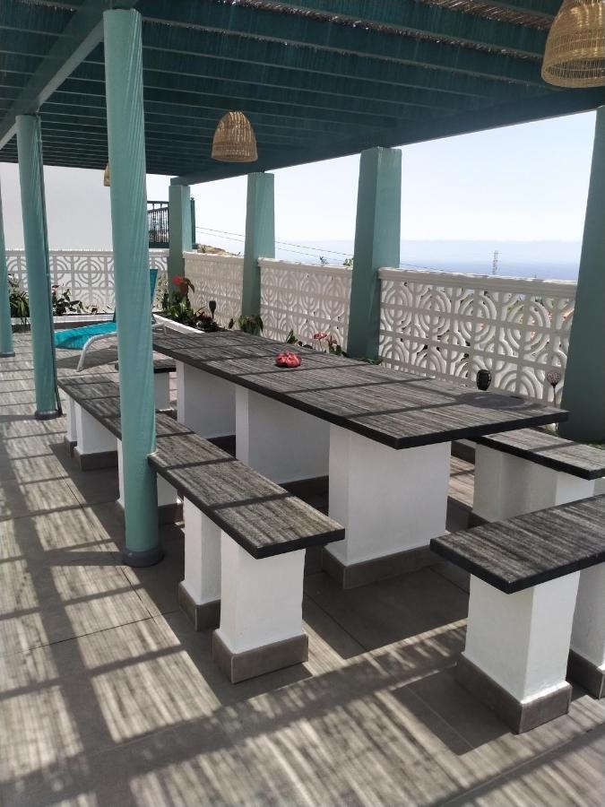 Casa Nine Con Piscina Vacacional La Palma *