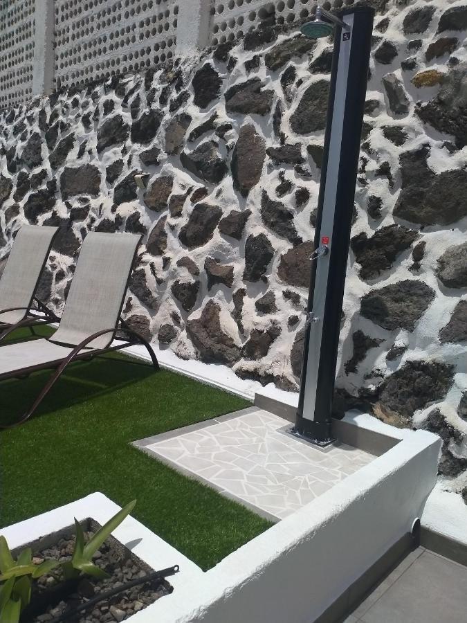 Casa Nine Con Piscina Vacacional La Palma Apartment Brena Baja