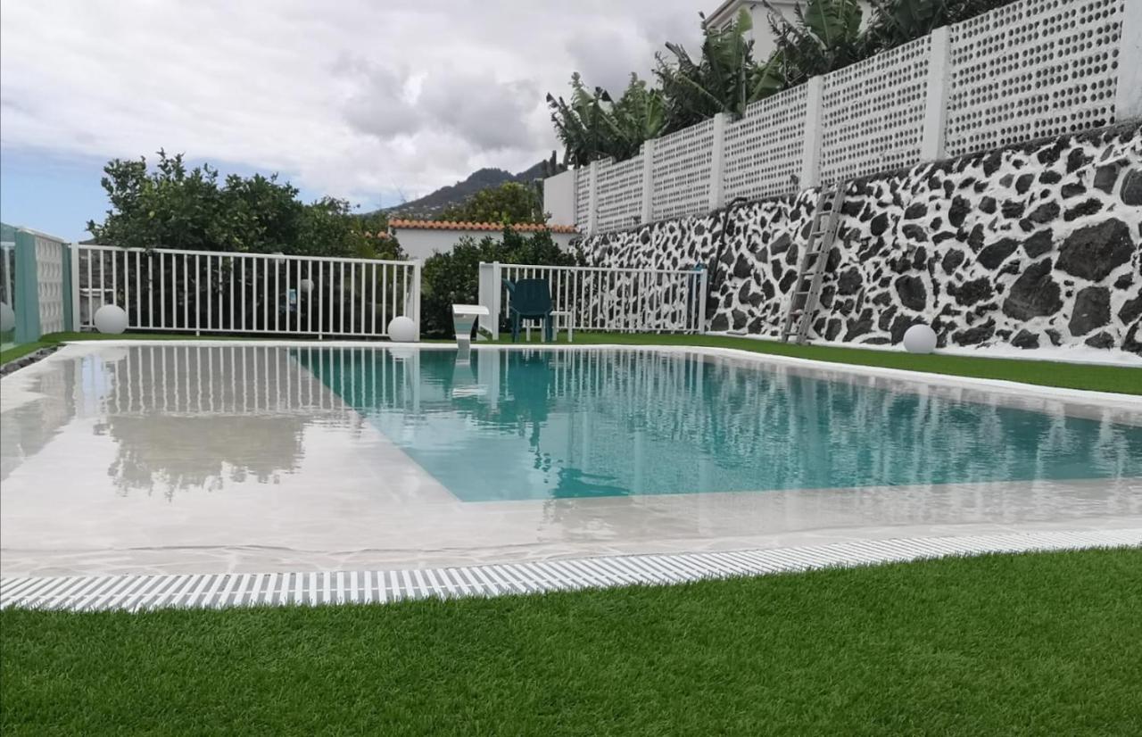 Casa Nine Con Piscina Vacacional La Palma