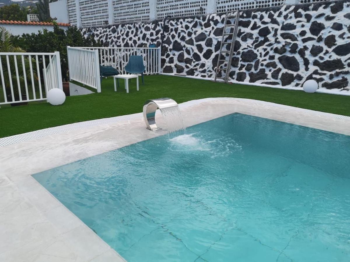 Casa Nine Con Piscina Vacacional La Palma Apartment *