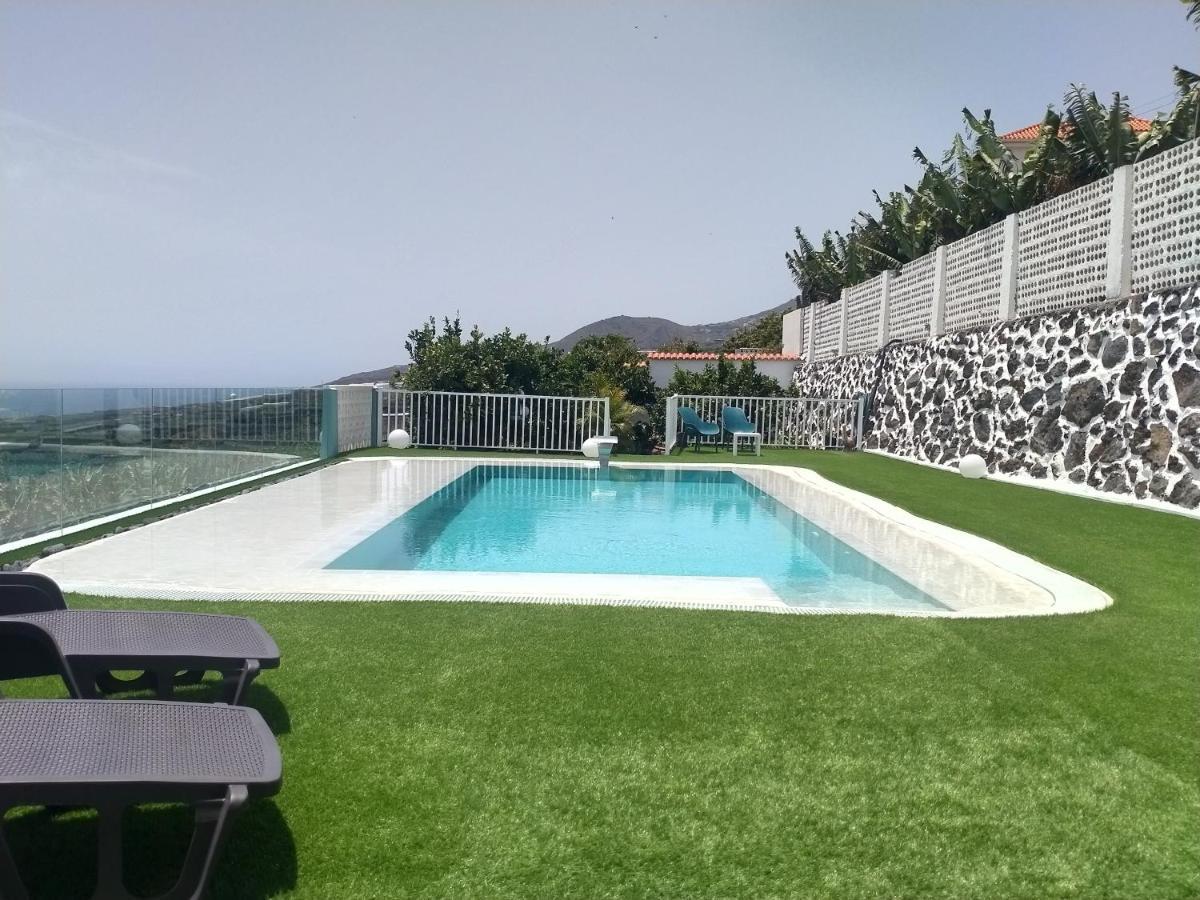 Casa Nine Con Piscina Vacacional La Palma * Brena Baja