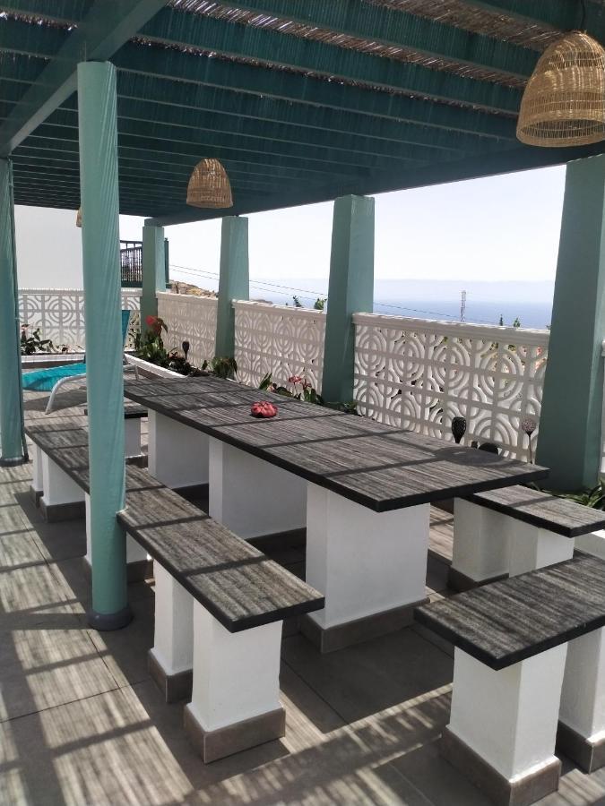Casa Nine Con Piscina Vacacional La Palma Apartment Brena Baja