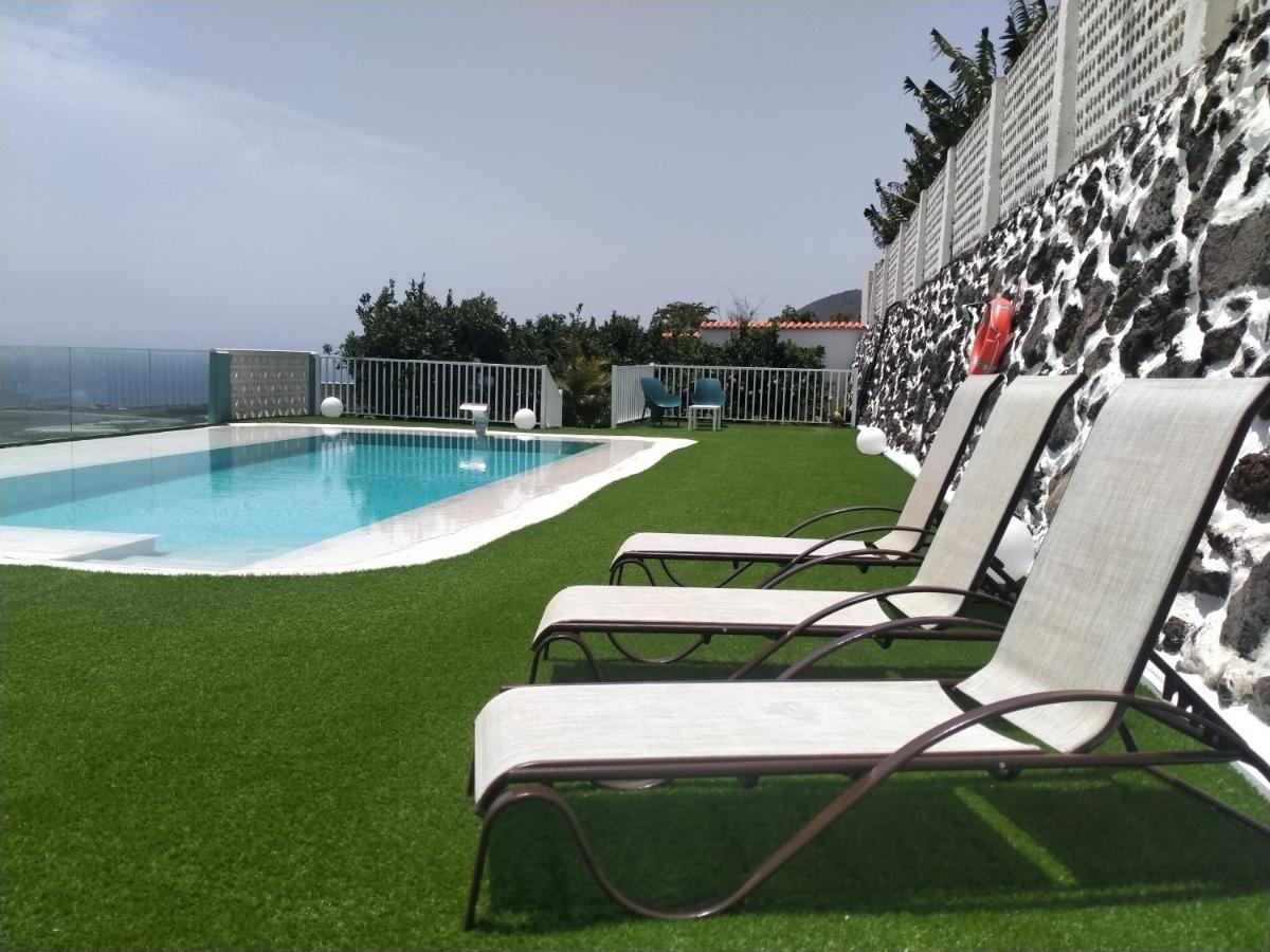 Casa Nine Con Piscina Vacacional La Palma Apartment Brena Baja