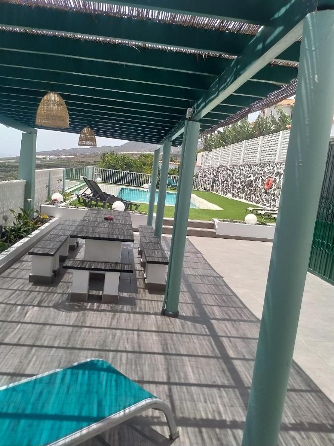 Casa Nine Con Piscina Vacacional La Palma Brena Baja