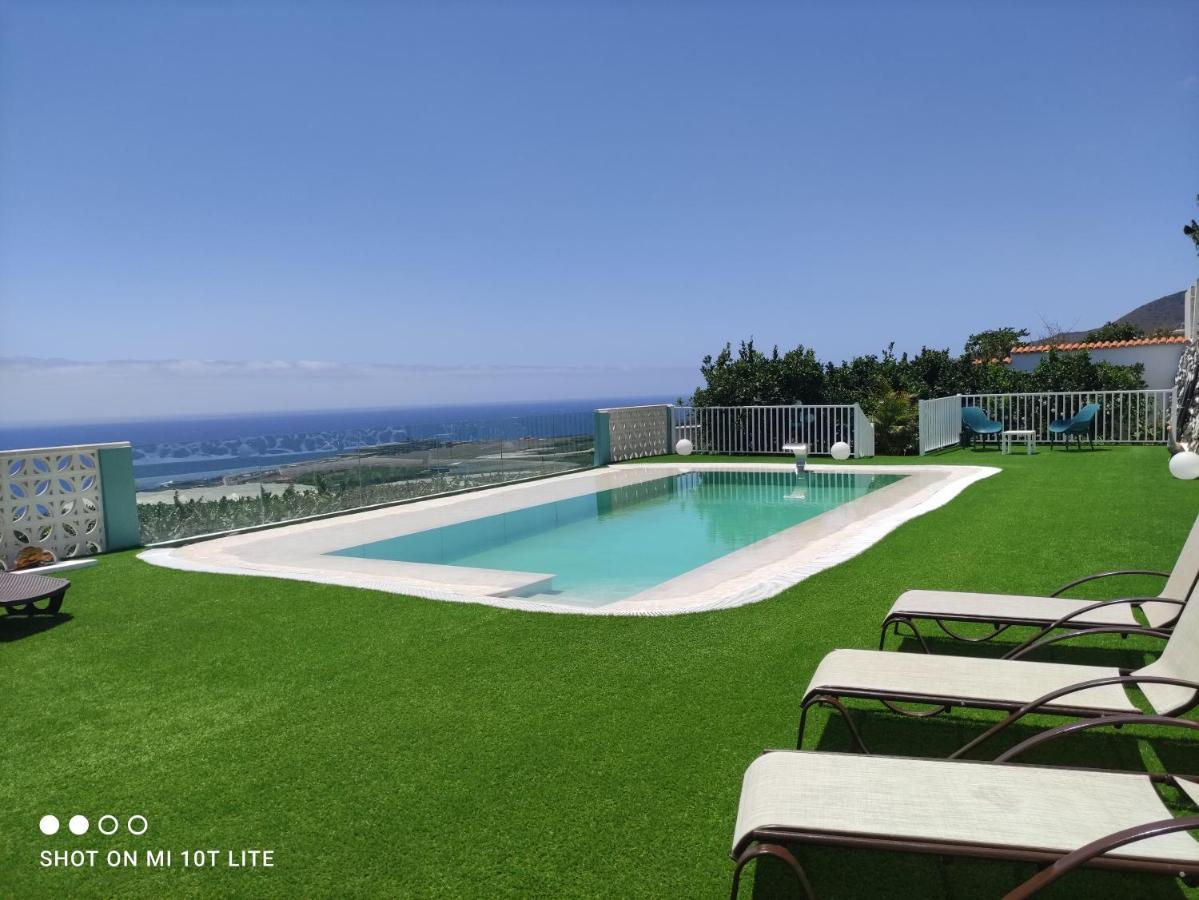 Apartment Casa Nine Con Piscina Vacacional La Palma Brena Baja